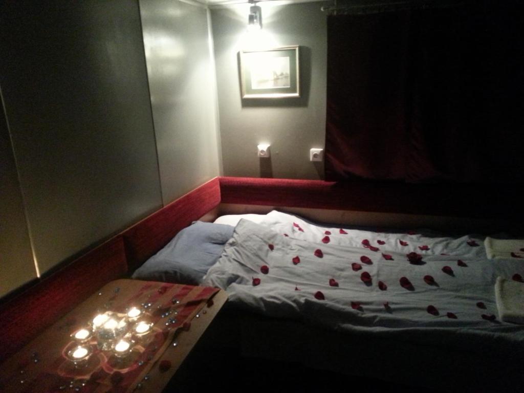 Hotel na wodzie Barka Basia *