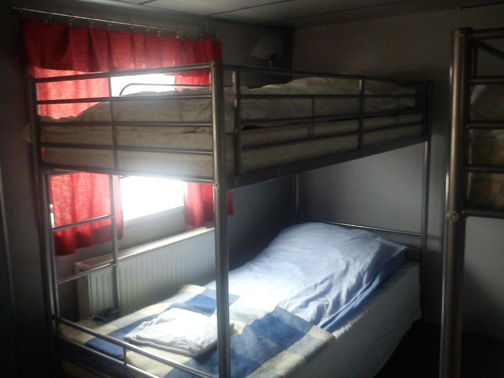 Barka Basia Hotel na wodzie Kraków