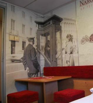 Hotel na wodzie Barka Basia Kraków